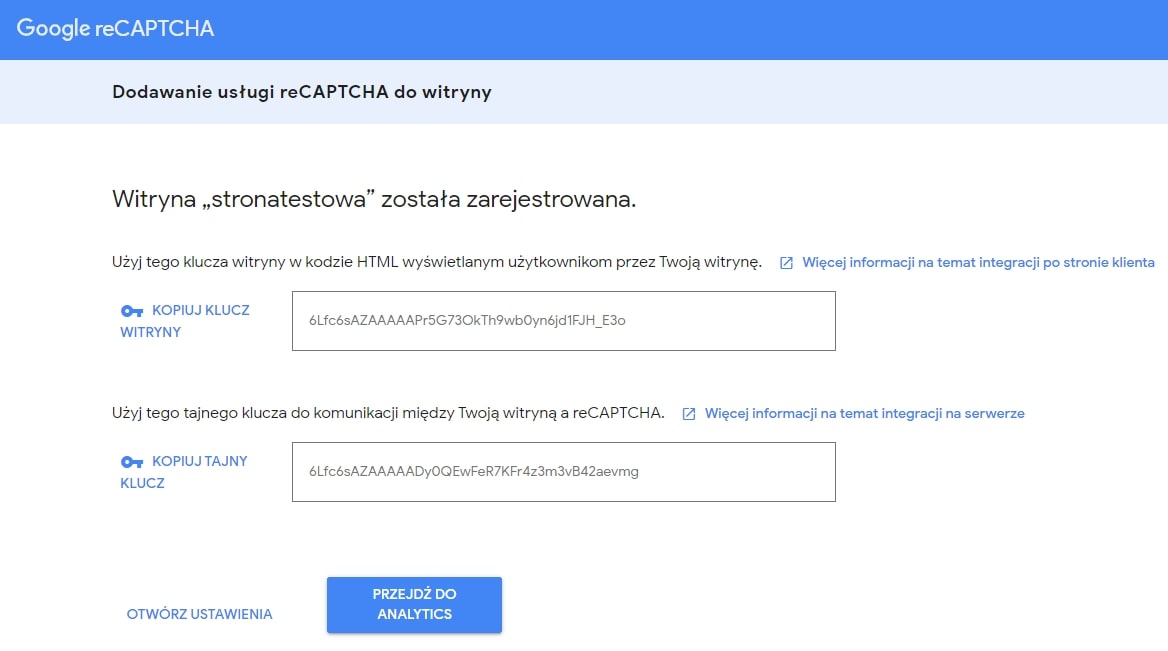Pozyskiwanie-kluczy-witryny-google-recaptcha